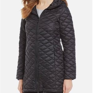 Womens north face thermoball parka